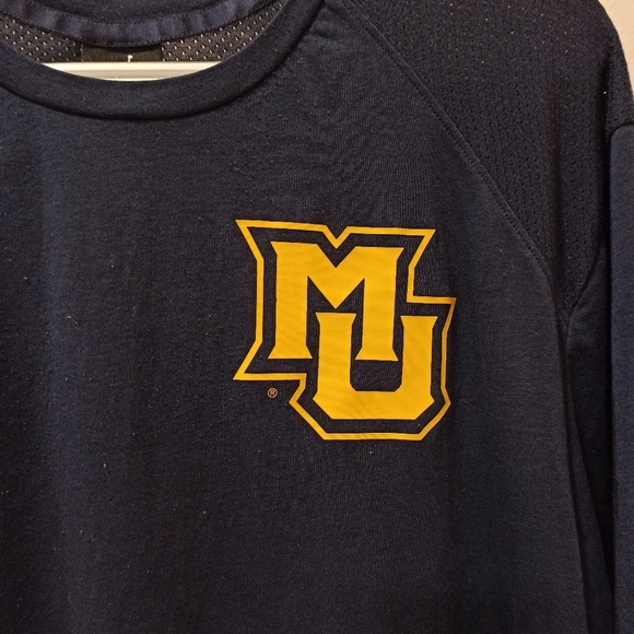 Marquette Golden Eagles Jordan Brand  Elite Basketball On-Court Shooter T-shirXX - Picture 4 of 11
